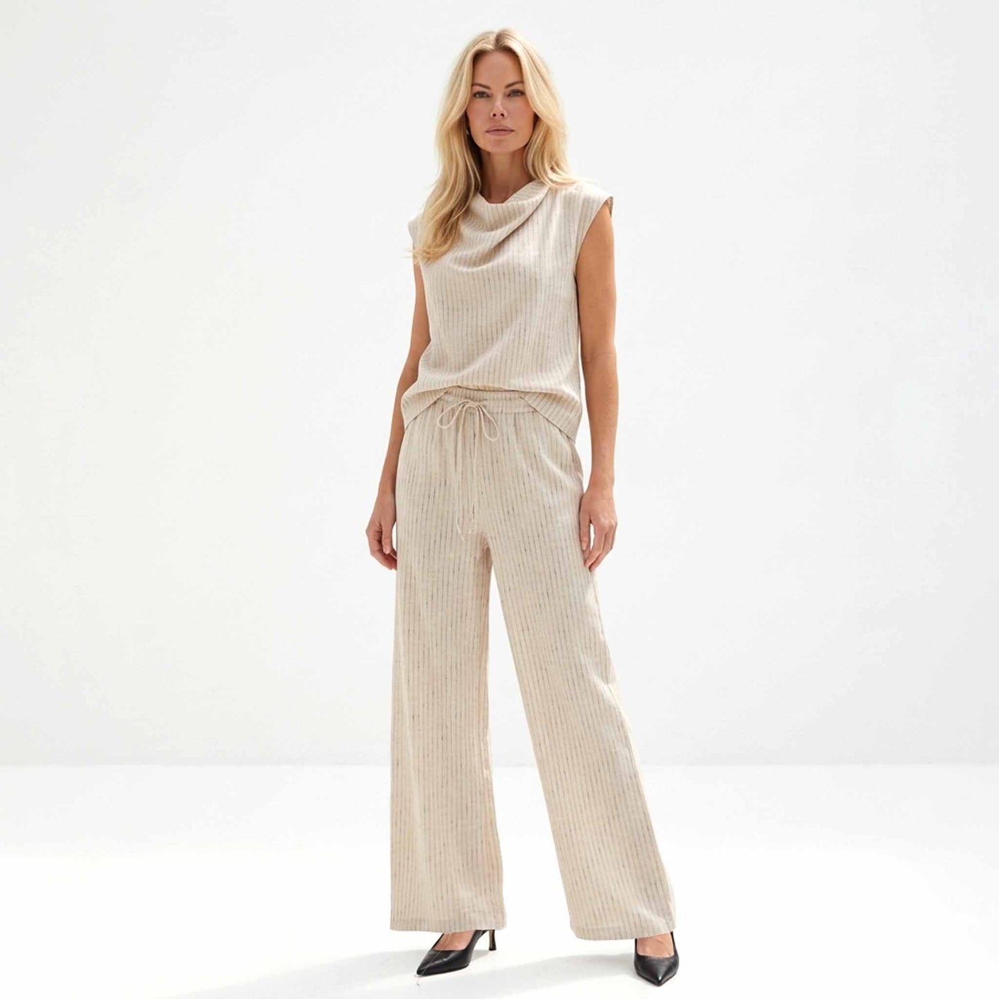 LongLady Broek Boukje Streep | Tall