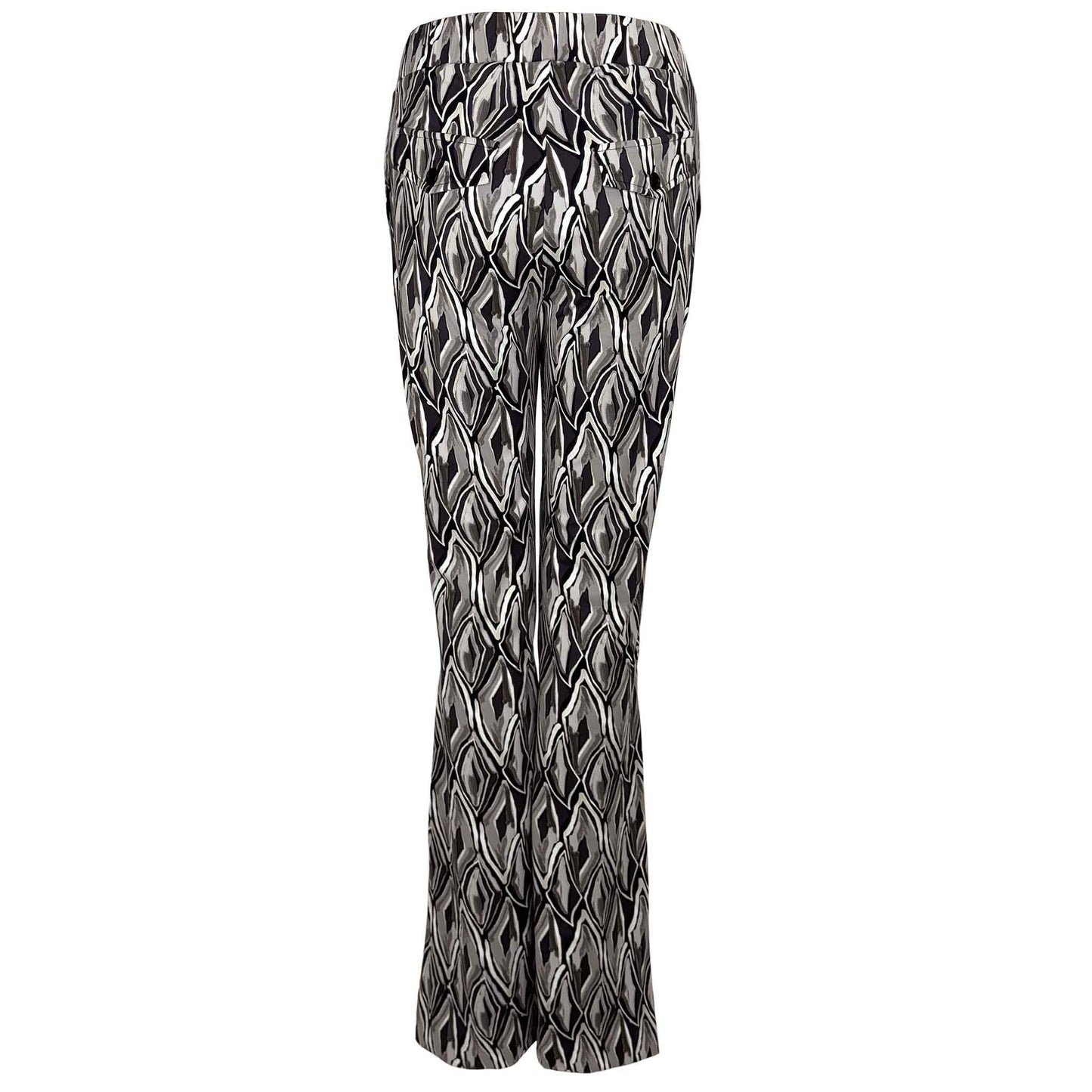 Longlady Broek Branka Taupebruin | Tall