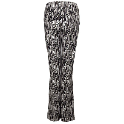 Longlady Broek Branka Taupebruin | Tall