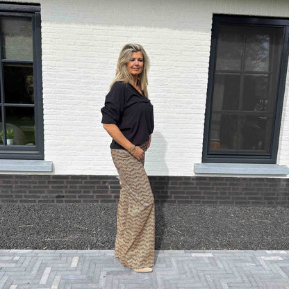 LongLady Broek Nellien | Tall