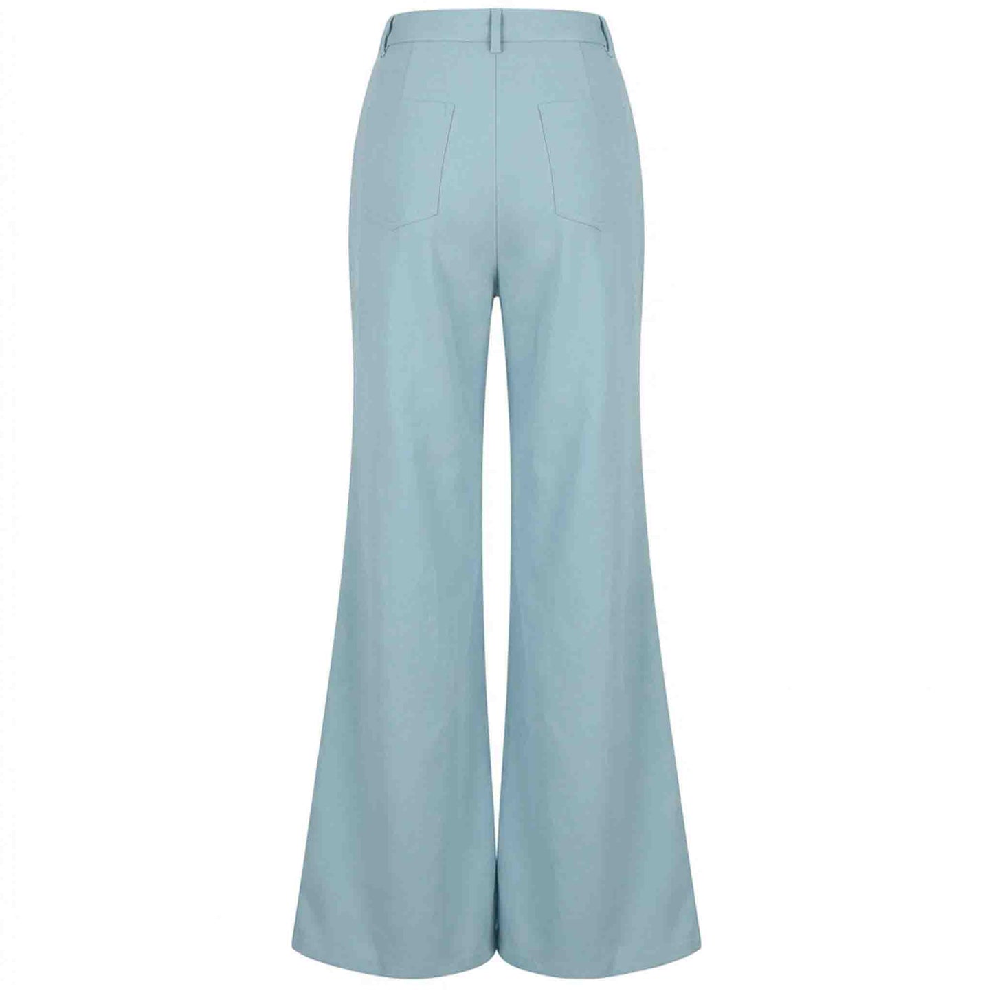 LongLady Broek Nellien Lichtblauw | Tall