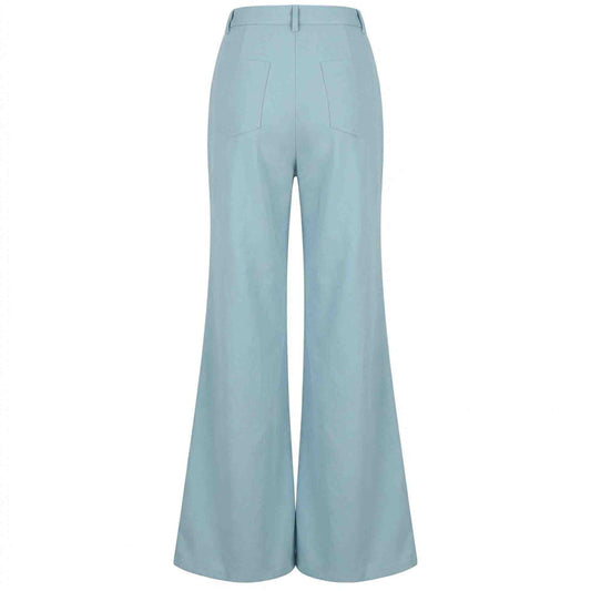 LongLady Broek Nellien Lichtblauw | Tall