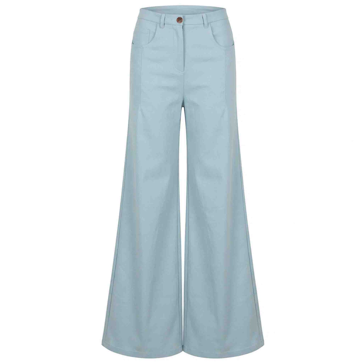 LongLady Broek Nellien Lichtblauw | Tall