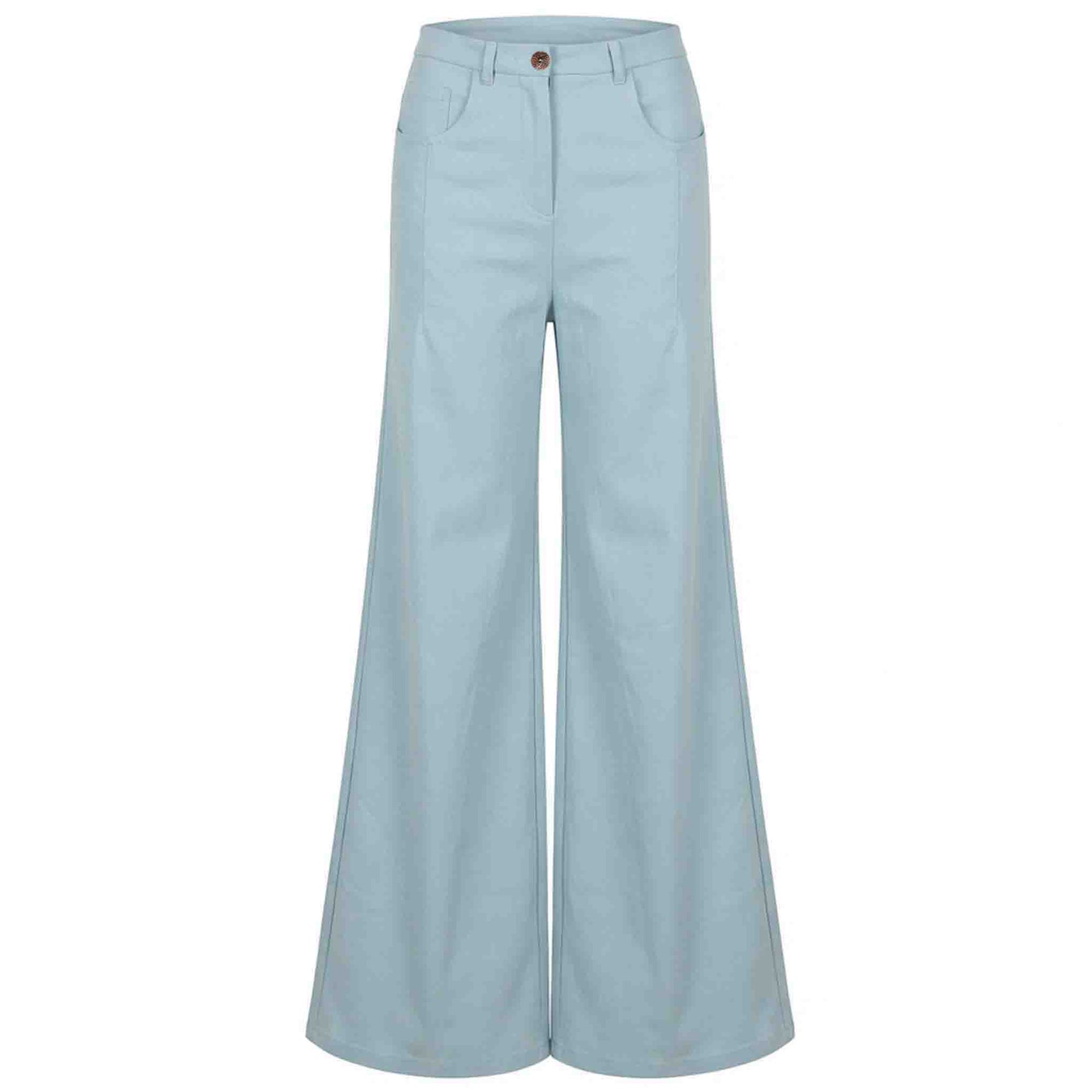 LongLady Broek Nellien Lichtblauw | Tall