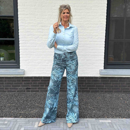 LongLady Broek Nellien Palms | Tall