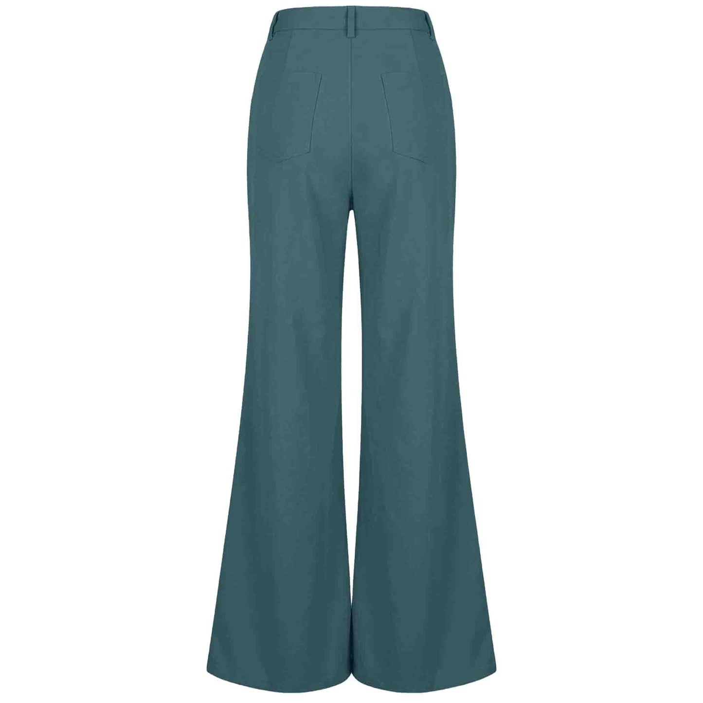 LongLady Broek Nellien Petrol | Tall
