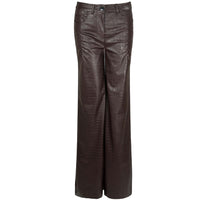 LongLady Broek Nelly Croco | Tall