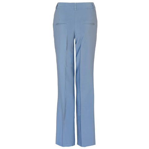 LongLady Broek Nera, tall kleding voor lange dames, achteraanzicht
