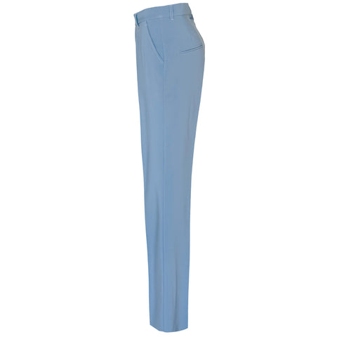 LongLady Broek Nera, kleding voor lange vrouwen, zijaanzicht