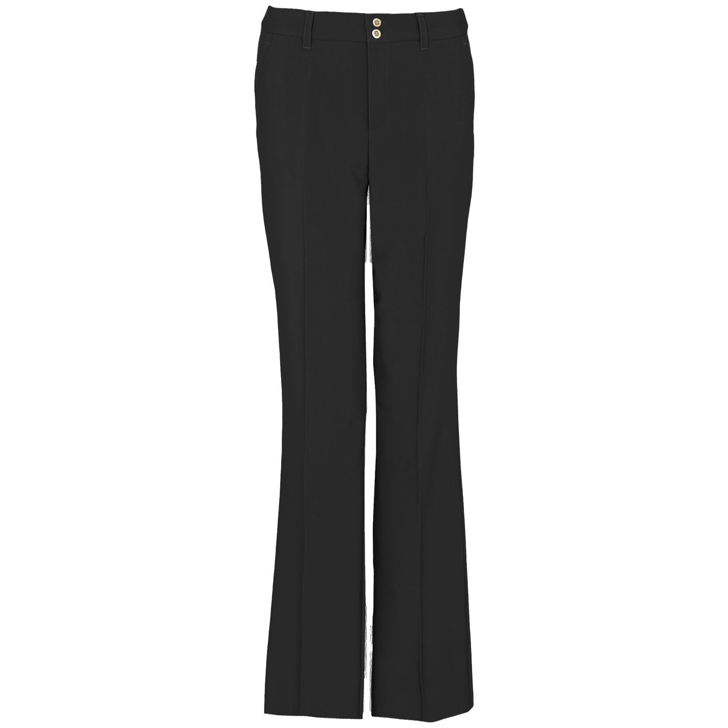 Tall Longlady Broek Nera Zwart | lange vrouwen