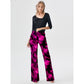 Tall LongLady Broek Nory Fuchsia - lange vrouwen