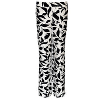 Tall LongLady Broek Nory Leaves - lange vrouwen