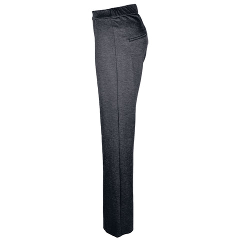 LongLady Broek Novy, kleding voor lange vrouwen, zijaanzicht