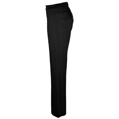 LongLady Broek Novy, kleding voor lange vrouwen, zijaanzicht