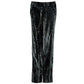 LongLady Broek Nynda Crushed Velvet | Tall