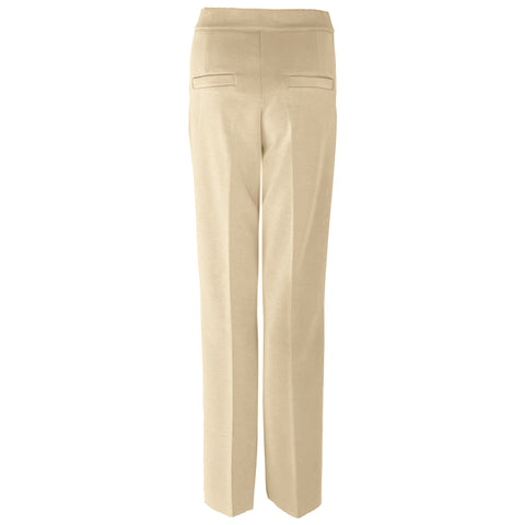 LongLady Broek Nysa, tall kleding voor lange dames, achteraanzicht