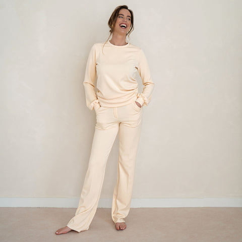 LongLady Sweater Fryda, tall kleding voor lange vrouwen