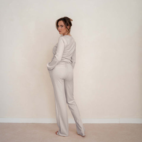 LongLady Broek Nysa, tall kleding voor lange vrouwen