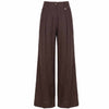 Mac Broek Britt Linnen Truffle Brown | Tall