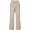 Mac Broek Chiara Linnen Almond Beige | Tall