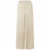 Tall Mac Broek Coralie Satin Gravel voozijde lange dames