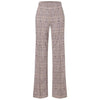 Mac Broek Chiara Rose Check | Tall