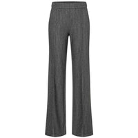 Mac Broek Chiara Smart Dark Shadow Stripe | Tall