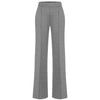 Mac Broek Chiara Smart Metal Grey | Tall