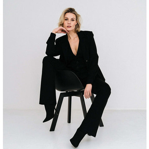 Maicazz Blazer Sila Soul, tall kleding voor lange vrouwen
