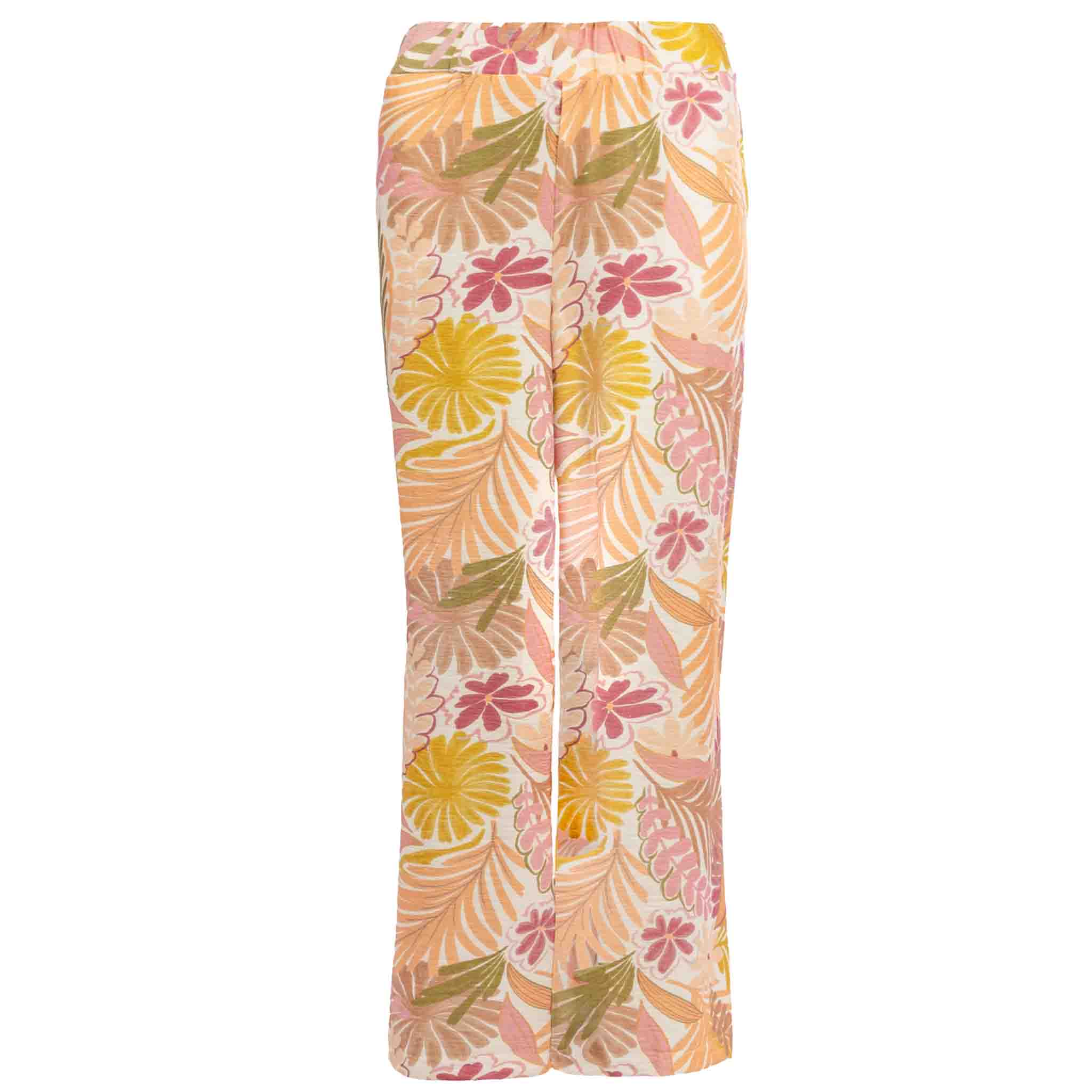 NED Broek Ozmo Peach | Tall