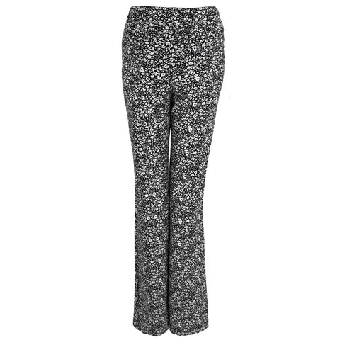 Only-M Broek Boot Daisy, tall kleding voor lange dames, achteraanzicht