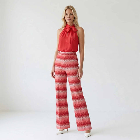 Only-M Broek Wide Missonie | Tall