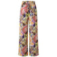 Only-M Broek Wijd Satin Multi | Tall