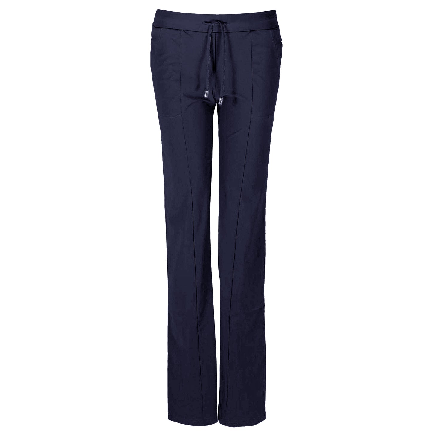 Only-M Broek Sporty Strong Boot Donkerblauw | Tall