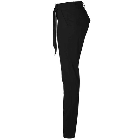 Only-M Broek Sporty Ceintuur Strong, kleding voor lange vrouwen, zijaanzicht