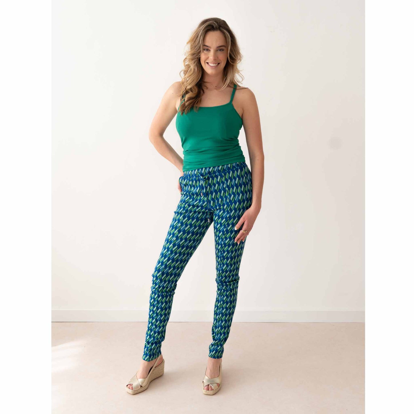 Only-M Broek Lettera