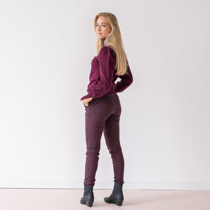 Only-M Broek Rock Slim