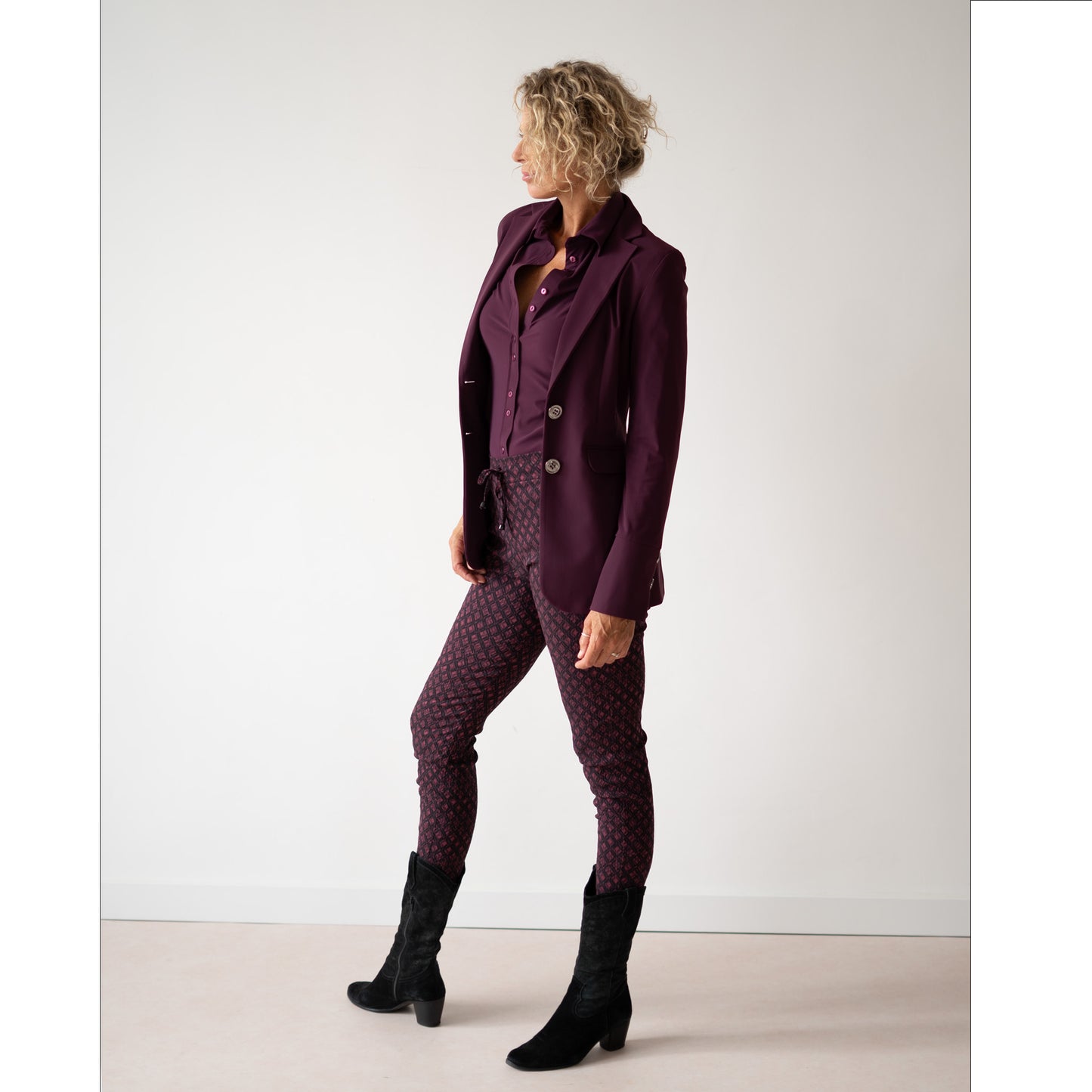 Only-M Broek Rock Slim