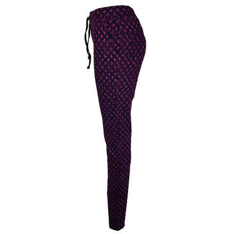 Only-M Broek Rock Slim, kleding voor lange vrouwen, zijaanzicht