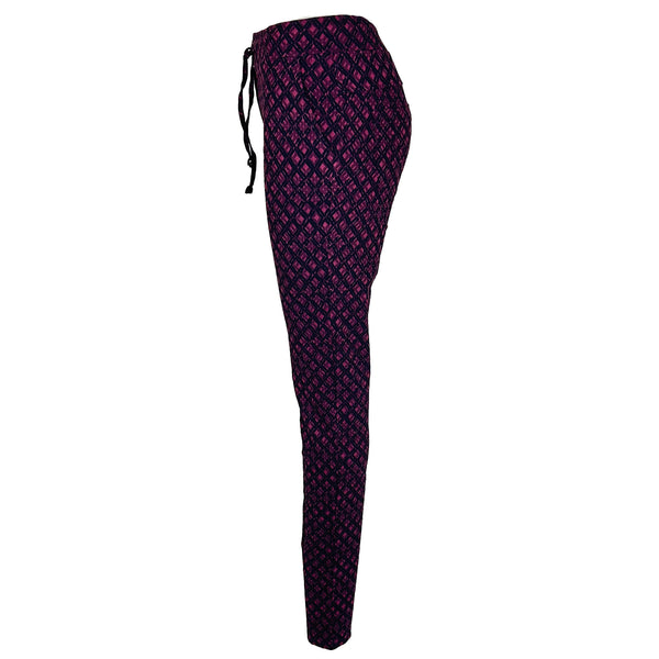 Only-M Broek Rock Slim, kleding voor lange vrouwen, zijaanzicht