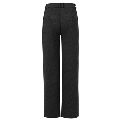 Smashed Lemon Broek Antraciet | Tall