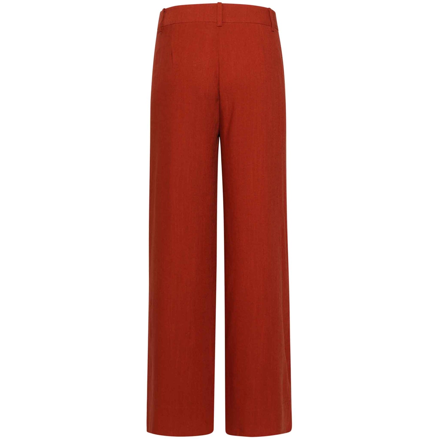 Smashed Lemon Broek Brique | Tall