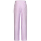 Smashed Lemon Broek Lila | Tall