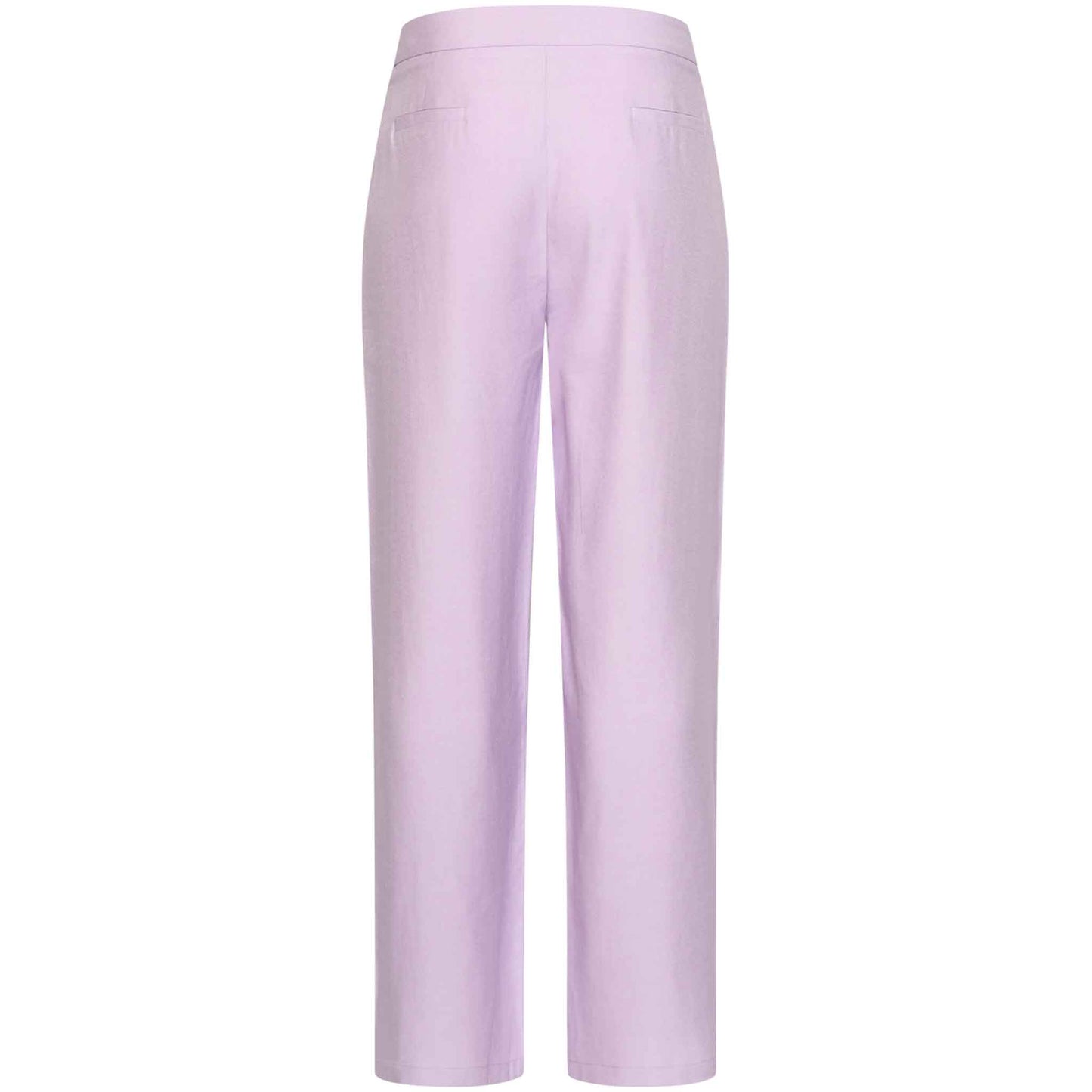 Smashed Lemon Broek Lila | Tall