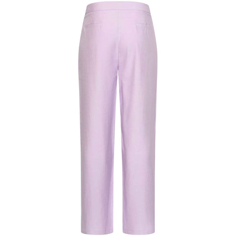 Smashed Lemon Broek Lila | Tall