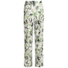 Tall Smashed Lemon Broek Multi Groen - lange vrouwen