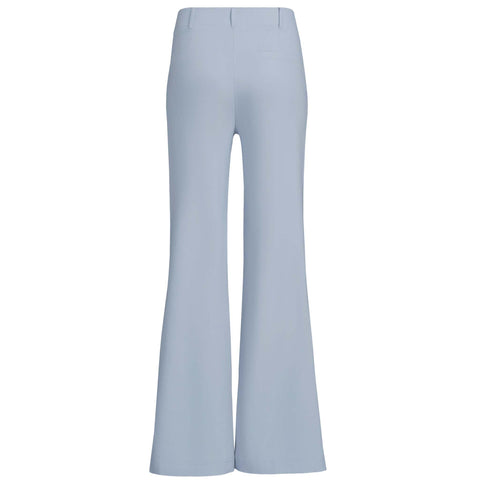 TQ Broek Alex Lichtblauw, tall kleding voor lange dames, achteraanzicht