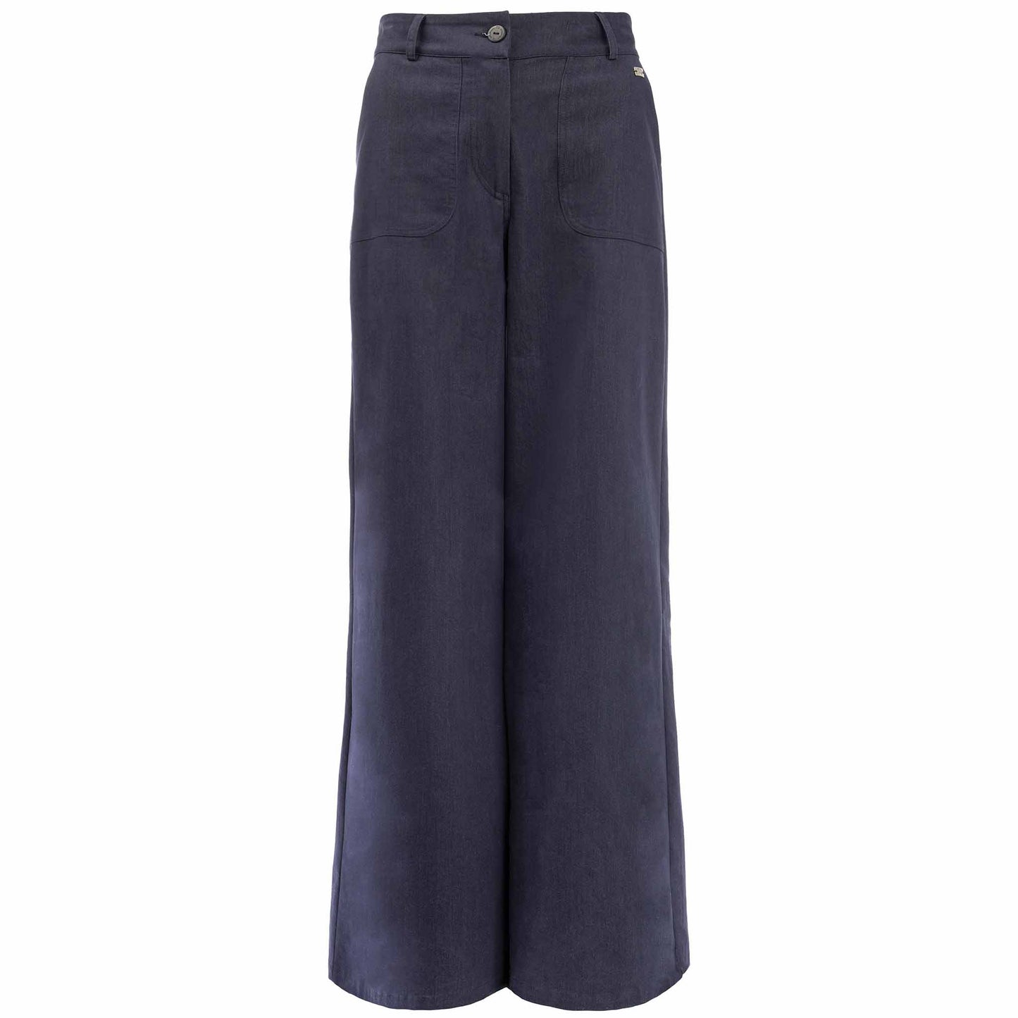 Tall TQ Broek Britt Denim | lange vrouwen