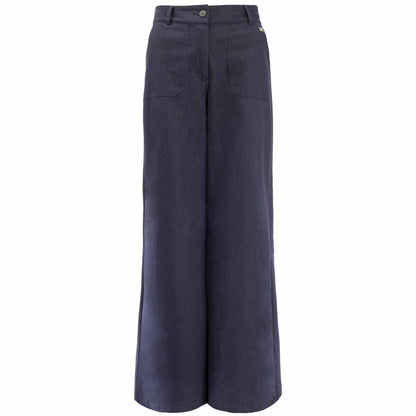 Tall TQ Broek Britt Denim | lange vrouwen