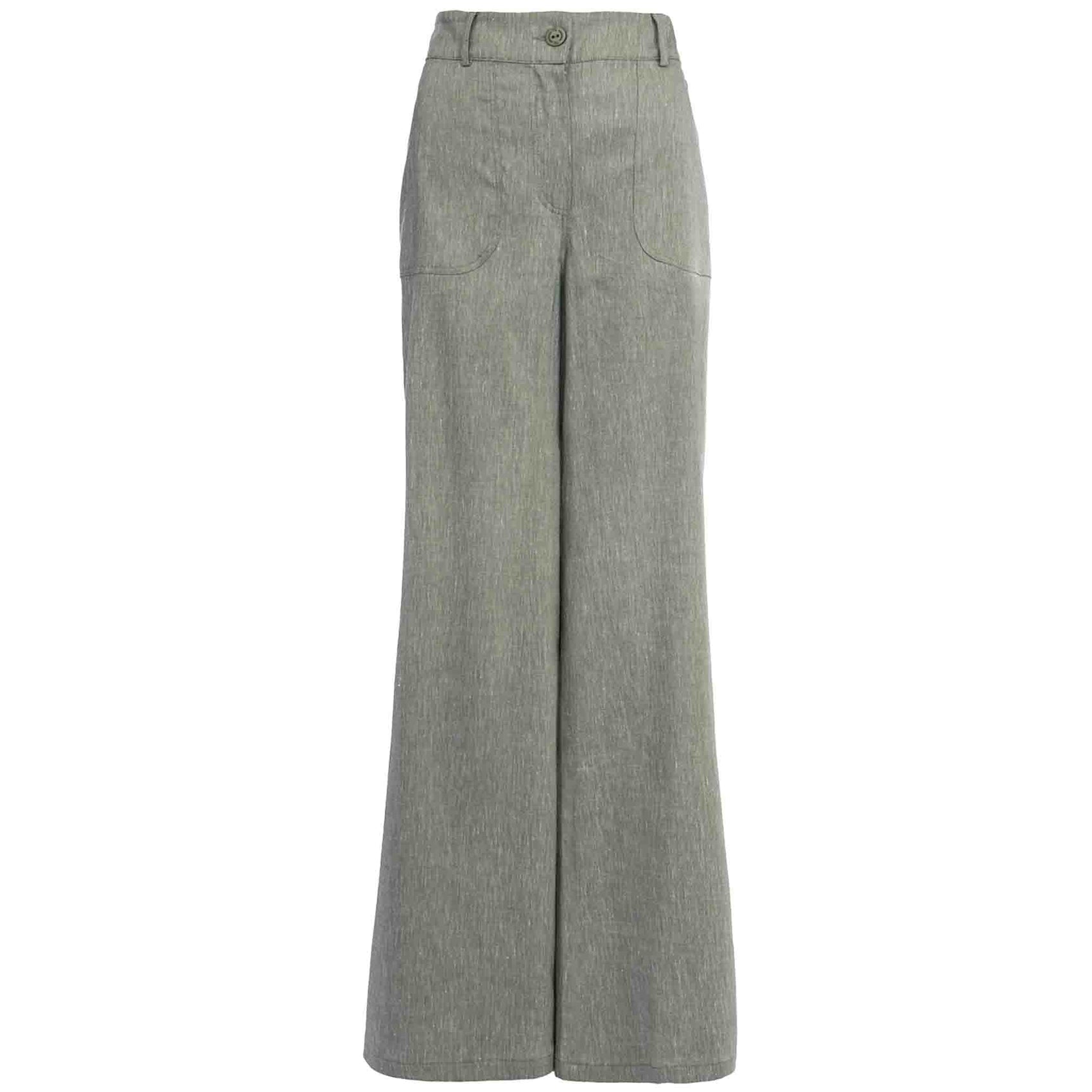 TQ Broek Britt Linnen | Tall